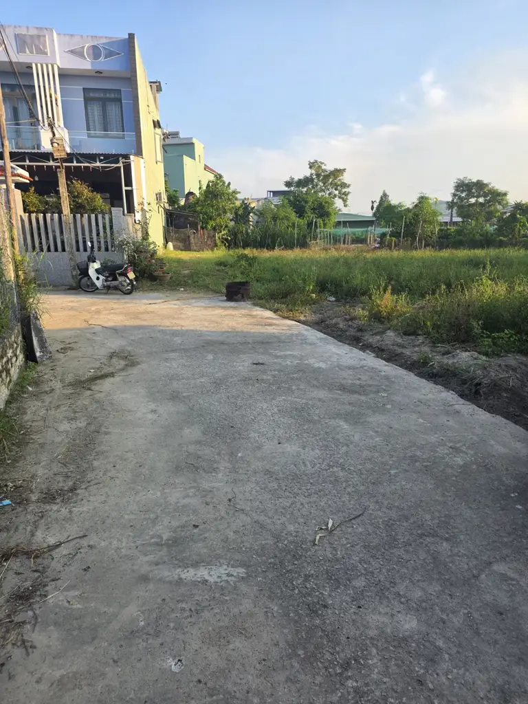 Bán đất An Hòa, Quảng Nam (khu khác) – 120,9 m², 650 triệu – ảnh 5