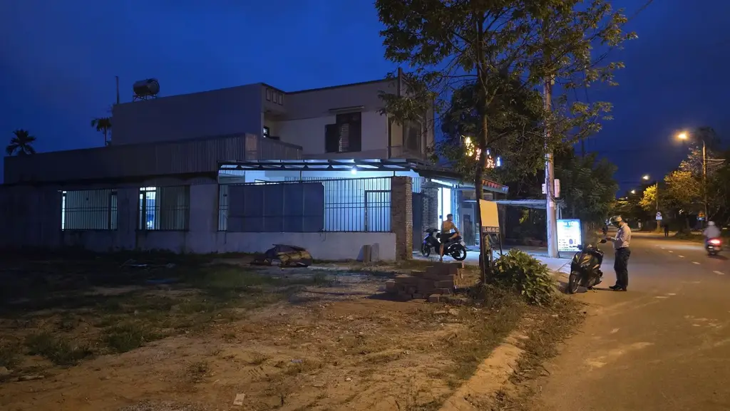 Bán đất Đường Cầu Đỏ Túy Loan, Hòa Vang – 150 m², 4,2 tỷ – ảnh 3
