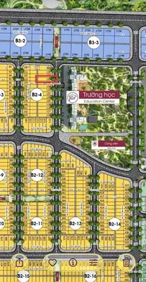 Bán đất mặt tiền Trung Lập 15, Liên Chiểu – 100 m², 4,49 tỷ