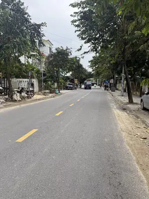 Bán đất mặt tiền Trần Nhân Tông, Hội An – 258,5 m², 14 tỷ