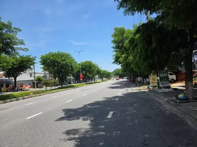 Bán đất mặt tiền Lê Văn Hiến, Ngũ Hành Sơn – 576 m², 40 tỷ – ảnh 3
