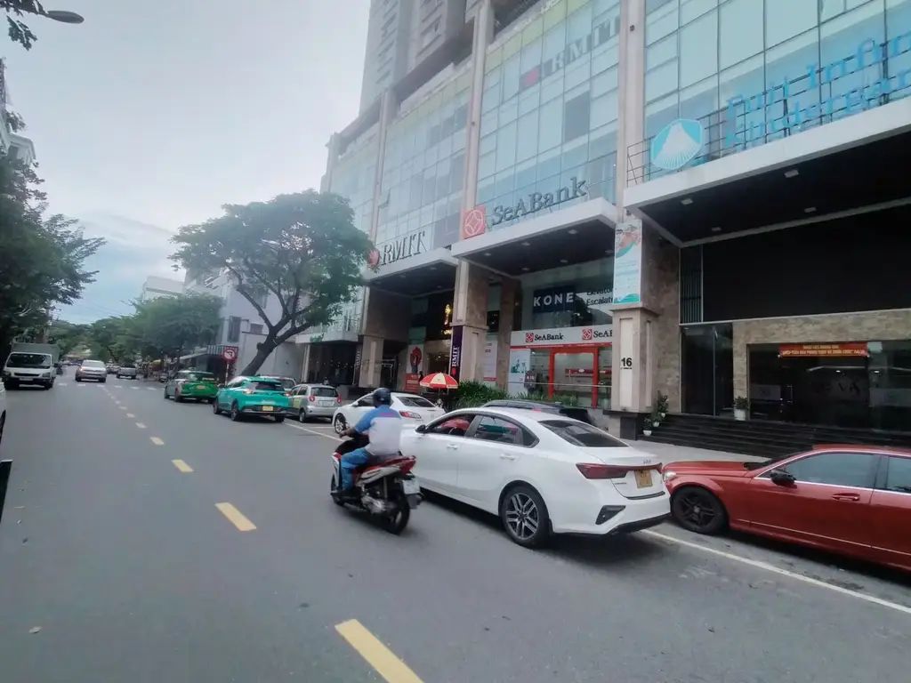 Bán nhà mặt tiền Lý Thường Kiệt, Hải Châu – 85 m², 2 tầng, 21 tỷ – ảnh 2