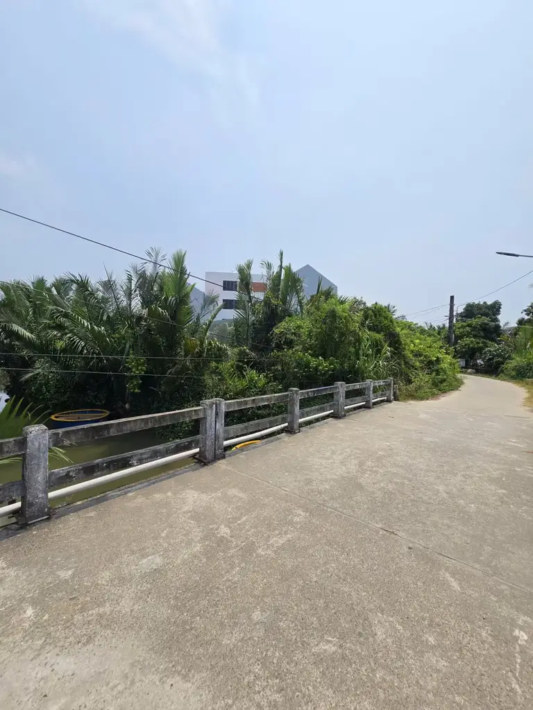 Bán đất Kiệt Trần Nhân Tông, Cẩm Thanh, Hội An – 190 m², 6,3 tỷ – ảnh 4