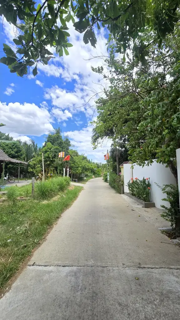 Bán đất Kiệt Trần Nhân Tông, Cẩm Thanh, Hội An – 190 m², 6,3 tỷ – ảnh 5