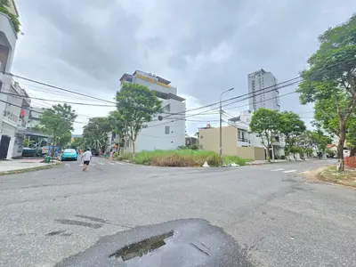 Bán đất mặt tiền Đinh Đạt, Sơn Trà – 189,3 m², 37,5 tỷ
