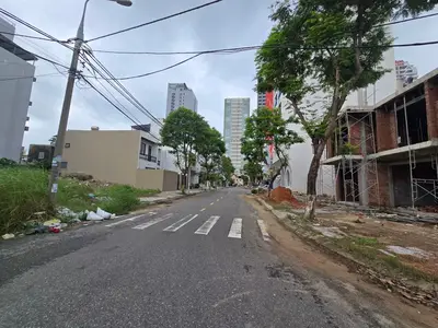 Bán đất mặt tiền Đinh Đạt, Sơn Trà – 189,3 m², 37,5 tỷ – ảnh 2