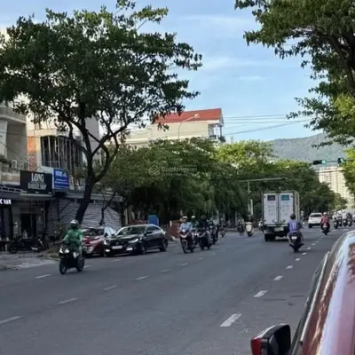 Bán nhà mặt tiền Trần Nhân Tông, Sơn Trà – 86,4 m², 2 tầng, 12,5 tỷ