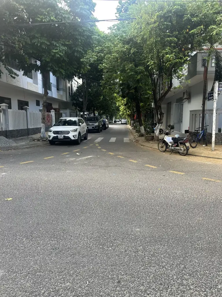 Bán nhà mặt tiền Hoàng Duy Khương, Cẩm Lệ – 126,5 m², 3 tầng, 16,5 tỷ – ảnh 2
