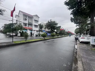 Bán đất Lê Hồng Phong, Hội An – 120 m², 7,2 tỷ
