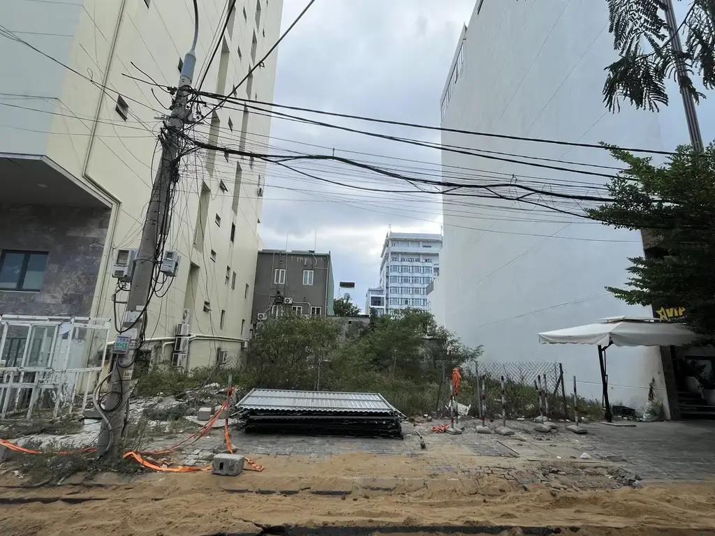 Bán đất mặt tiền Lý Thánh Tông, Sơn Trà – 415,5 m², 70 tỷ – ảnh 4