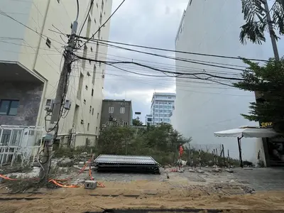 Bán đất mặt tiền Lý Thánh Tông, Sơn Trà – 415,5 m², 70 tỷ – ảnh 4