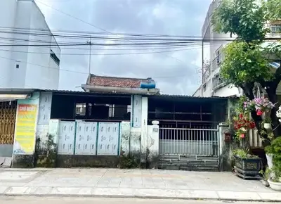 Bán đất mặt tiền Nguyễn Phước Nguyên, Thanh Khê – 457,4 m², 26,6 tỷ