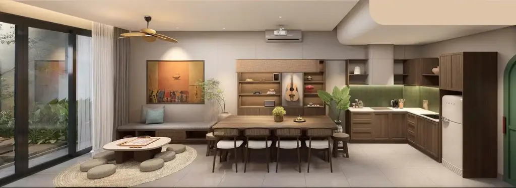 Bán nhà mặt tiền Phan Bôi, Sơn Trà – 80,5 m², 3 tầng, 17,8 tỷ – ảnh 3