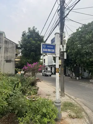 Bán đất mặt tiền Hoàng Minh Giám, Cẩm Lệ – 100 m², 5,2 tỷ
