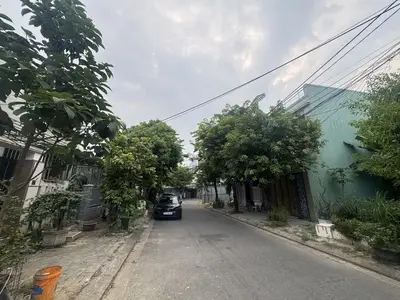 Bán đất mặt tiền Hoàng Minh Giám, Cẩm Lệ – 100 m², 5,2 tỷ – ảnh 2