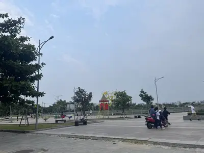 Bán đất mặt tiền Hoàng Minh Giám, Cẩm Lệ – 100 m², 5,2 tỷ – ảnh 3