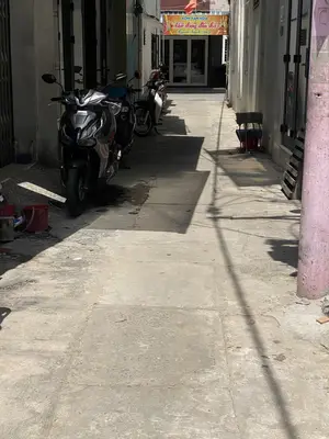 Bán đất Kiệt Bàu Hạc 5, Thanh Khê – 169 m², 9,5 tỷ