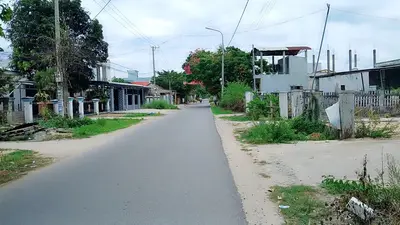 Bán đất mặt tiền Võ Như Hưng, Điện Nam Trung, Quảng Nam (khu khác) – 240 m², 3,6 tỷ