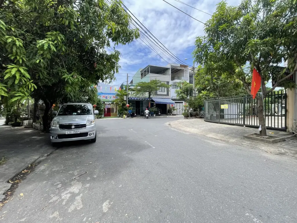 Bán nhà mặt tiền Hòa An 19, Cẩm Lệ – 200 m², 4 tầng, 13,95 tỷ – ảnh 4