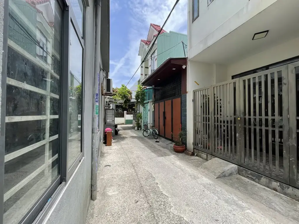 Bán nhà mặt tiền Hòa An 19, Cẩm Lệ – 200 m², 4 tầng, 13,95 tỷ – ảnh 5