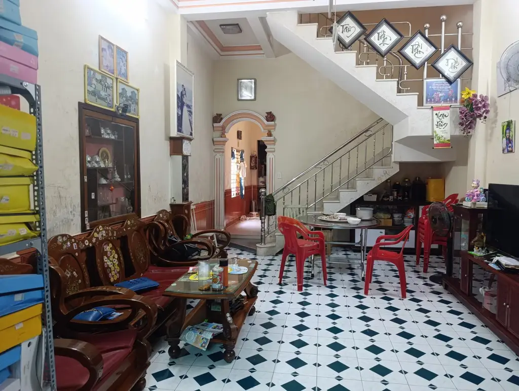 Bán nhà mặt tiền Lê Hữu Trác, Sơn Trà – 107 m², 3 tầng, 14,9 tỷ – ảnh 5