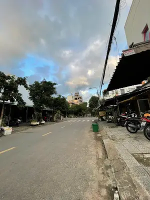 Bán đất mặt tiền Phùng Tá Chu, Sơn Trà – 140 m², 22 tỷ