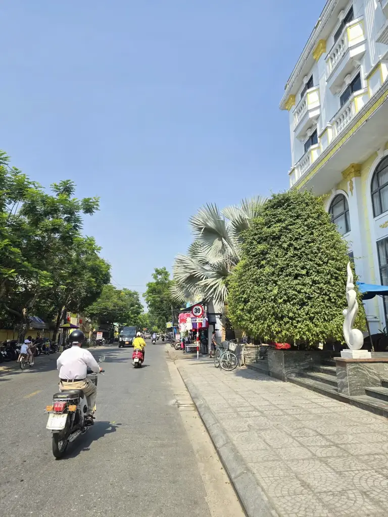 Bán đất Nguyễn Duy Hiệu, Sơn Phong, Hội An – 101 m², 5,79 tỷ – ảnh 3