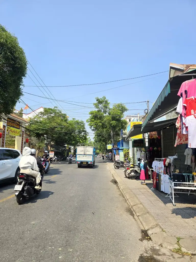 Bán đất Nguyễn Duy Hiệu, Sơn Phong, Hội An – 101 m², 5,79 tỷ – ảnh 4