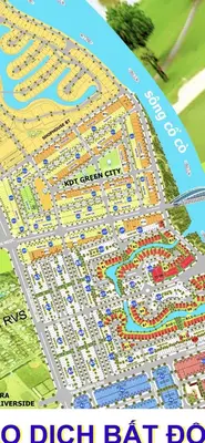 Bán đất mặt tiền KĐT Đất Quảng Green City, Quảng Nam (khu khác) – 110 m², 3,5 tỷ