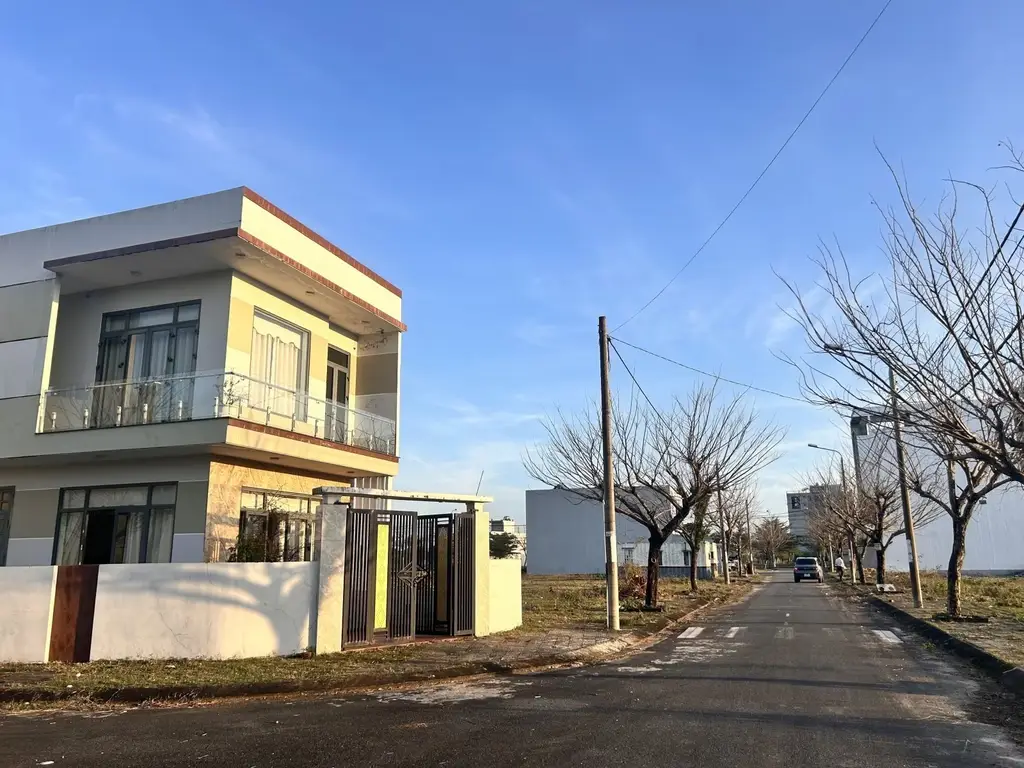 Bán đất mặt tiền KĐT Đất Quảng Green City, Quảng Nam (khu khác) – 110 m², 3,5 tỷ – ảnh 3