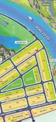 Bán đất mặt tiền KĐT Đất Quảng Green City, Quảng Nam (khu khác) – 110 m², 3,5 tỷ – ảnh 7