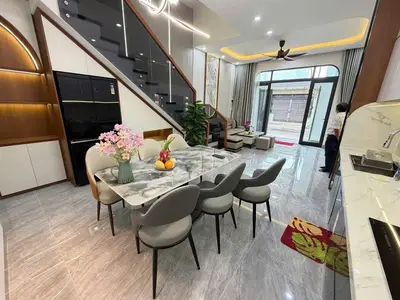 Bán nhà mặt tiền Hòa Minh 15, Liên Chiểu – 67,5 m², 3 tầng, 7,85 tỷ