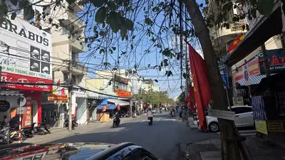 Bán nhà mặt tiền Trần Cao Vân, Thanh Khê – 130,8 m², 3 tầng, 20 tỷ – ảnh 7