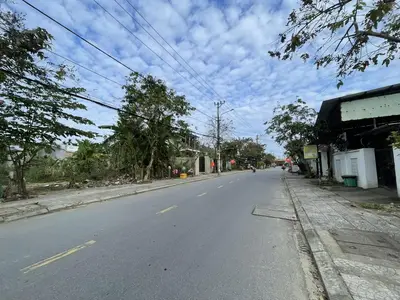 Bán đất mặt tiền Nguyễn Tri Phương, Hội An – 375 m², 16,9 tỷ – ảnh 2