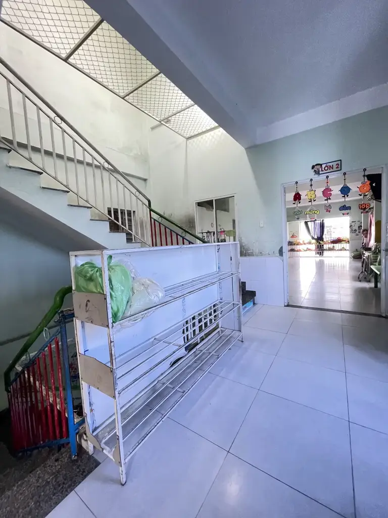Bán nhà mặt tiền DT602 Hòa Sơn, Hòa Vang – 140 m², 4 tầng, 6,6 tỷ – ảnh 3