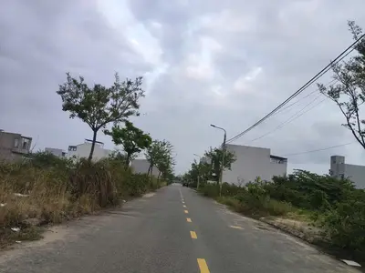Bán đất mặt tiền Bờ Quan23, Ngũ Hành Sơn – 100 m², 6,3 tỷ – ảnh 1