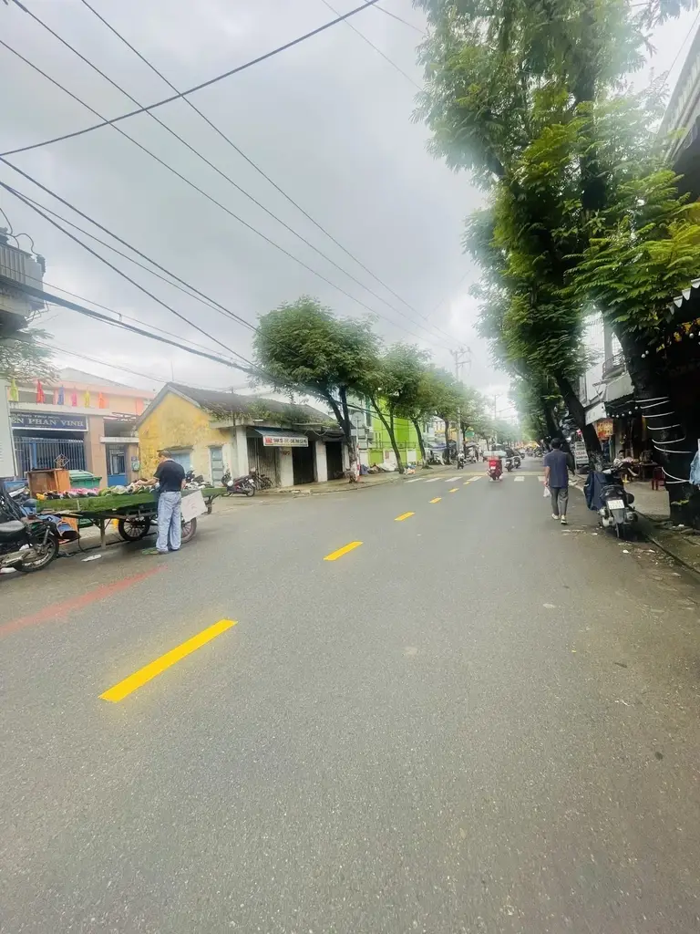 Bán nhà mặt tiền Nguyễn Phan Vinh, Sơn Trà – 136,7 m², 3 tầng, 12 tỷ – ảnh 5