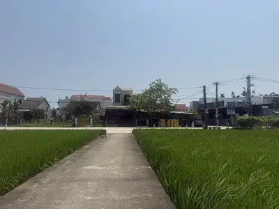 Bán đất Phước Trung Cẩm Kim, Hội An – 256,9 m², 6,5 tỷ – ảnh 2