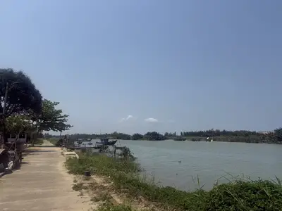 Bán đất Phước Trung Cẩm Kim, Hội An – 256,9 m², 6,5 tỷ – ảnh 3