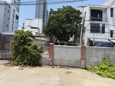 Bán đất Nguyễn Thông, Sơn Trà – 126 m², 14,5 tỷ