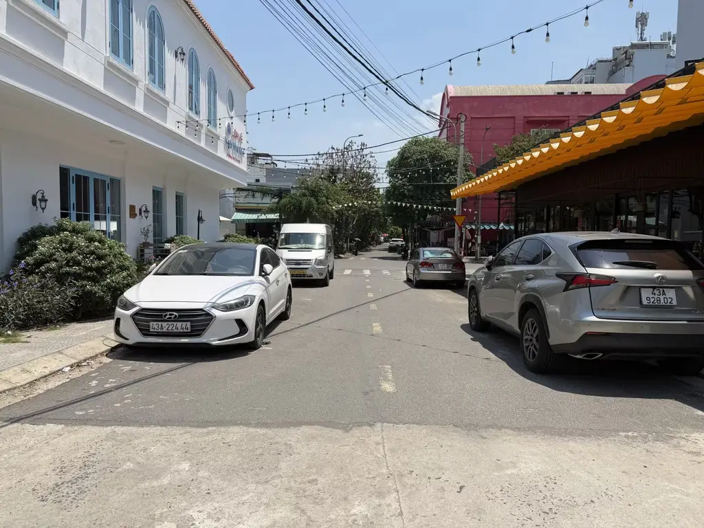 Bán đất Nguyễn Thông, Sơn Trà – 126 m², 14,5 tỷ – ảnh 3