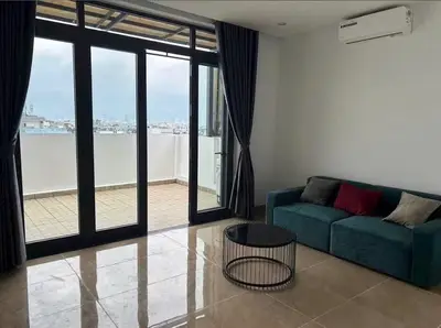 Bán nhà mặt tiền Lư Giang, Cẩm Lệ – 125 m², 7 tầng, 15 tỷ – ảnh 3