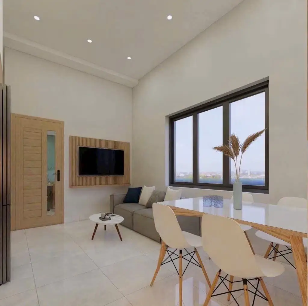 Bán nhà mặt tiền Lư Giang, Cẩm Lệ – 125 m², 7 tầng, 15 tỷ – ảnh 5