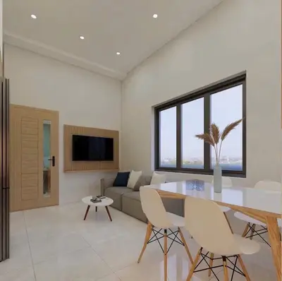 Bán nhà mặt tiền Lư Giang, Cẩm Lệ – 125 m², 7 tầng, 15 tỷ – ảnh 5