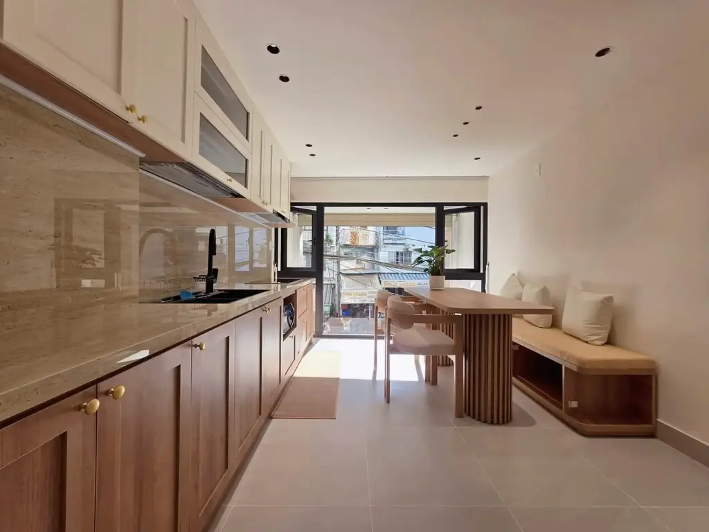 Bán nhà mặt tiền Nguyễn Hoàng, Thanh Khê – 28 m², 4 tầng, 7,5 tỷ – ảnh 2