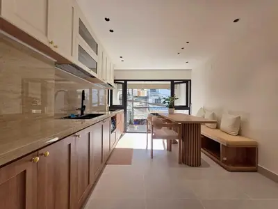 Bán nhà mặt tiền Nguyễn Hoàng, Thanh Khê – 28 m², 4 tầng, 7,5 tỷ – ảnh 2