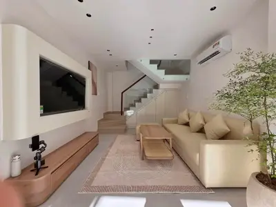 Bán nhà mặt tiền Nguyễn Hoàng, Thanh Khê – 28 m², 4 tầng, 7,5 tỷ – ảnh 4