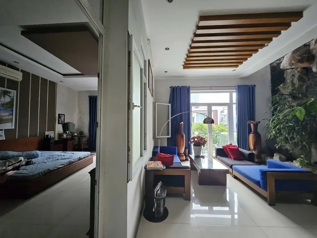 Bán nhà mặt tiền Chu Văn An, Hải Châu – 123 m², 3 tầng, 23,5 tỷ – ảnh 5