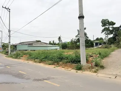 Bán đất mặt tiền Thôn Xuân Phú Phường Hòa Khánh, Liên Chiểu – 682,1 m², 8,55 tỷ