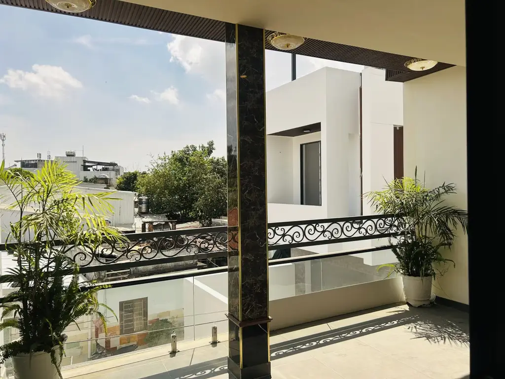 Bán nhà Tôn Đản, Cẩm Lệ – 80 m², 3 tầng, 4,55 tỷ – ảnh 4